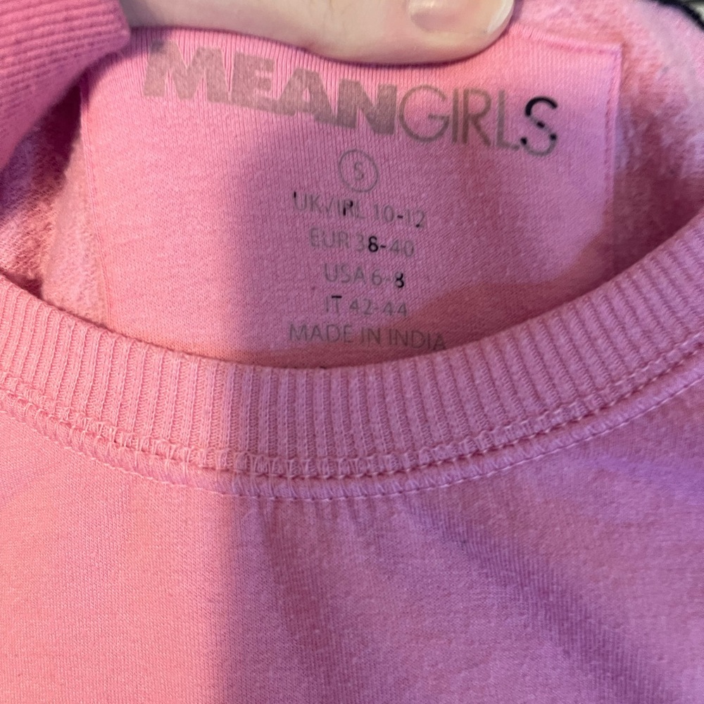 Mean girls sweatshirt - Picture 3 of 3